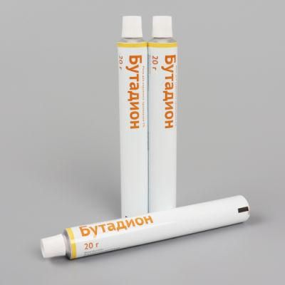 Aluminum Cosmetics Customized Carton Diameter 13.5 to 38mm Bamboo Lipstick Tube