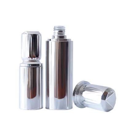 Factory Price Round OEM/ODM China Low Hot Selling Glass Body Lotion Bottle