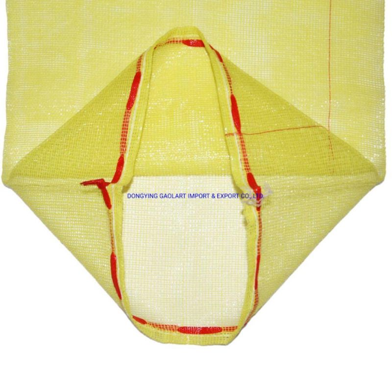 Reusable Polyester Mesh Bag for Agriculture Packaging