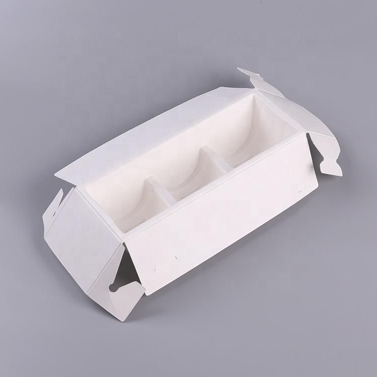 Biodegradable Molded Pulp Paper Packaging Insert