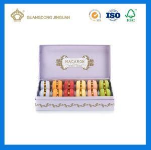 Customized Cardboard Food Paper Packaging Box