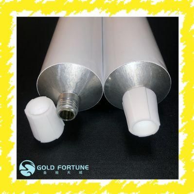 Glue/Hair Color (Dye) / Cosmetic Packaging Tube in Aluminum