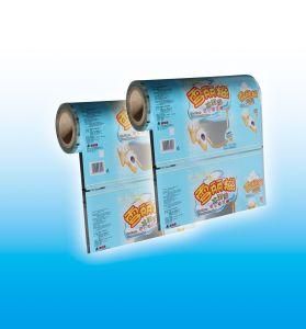 Plastic Sweetmeat Food Packaging, Food Film