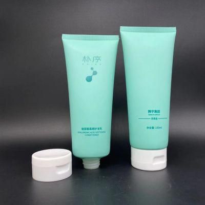 Colored Plastic Cosmetic Tube for Hand Lotion/Wash/Face/Cream Packaging