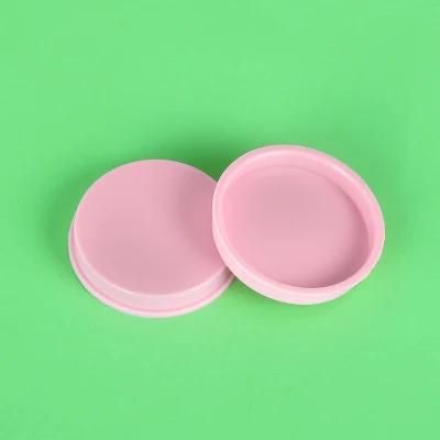 Low Price 4.5g Cosmetic Makeup Plastic Empty Loose Powder Compact Case