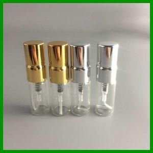 3ml Mini Empty Sample Perfume Glass Bottle