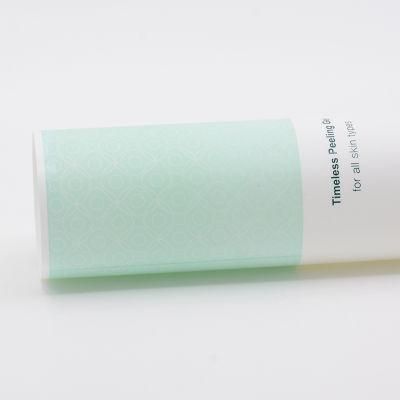 Factory Poly Customized Cosmetic Soft Tube Packaging Cheap Plastic Tube