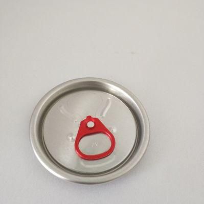 High Quality Aluminun Can Lids with FDA Certificate