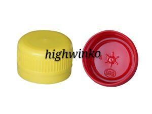 Custom Size &amp; Colors Plastic Bottle Cap