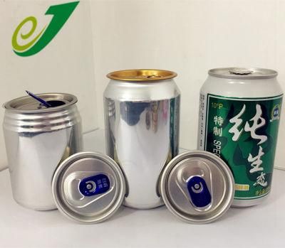 Erjin Custom Printed Aluminum Cans Energy Drink Can 250ml