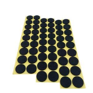 Factory Custom Die Cut Sealing Adhesive Waterproof Black 3m Single Sides EVA Foam Tape