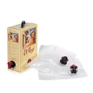 5L EVOH Plastic Bag Juice Bib Bag