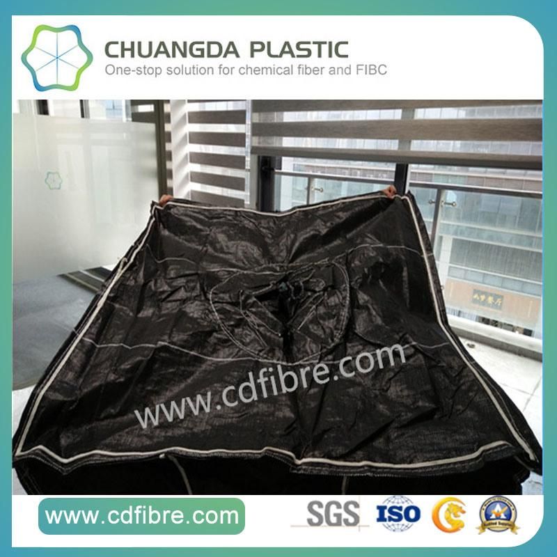 Big FIBC Bulk Cement Ton Bag with High Strength Cloth