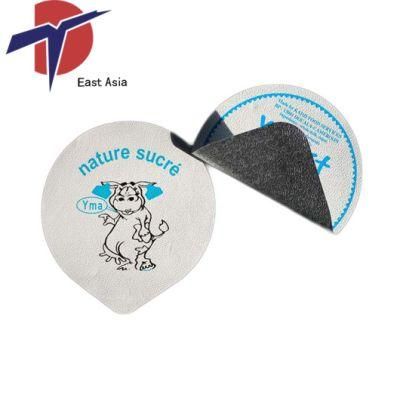 PP Film Laminated Used for Yogurt Cup Sealing Lids