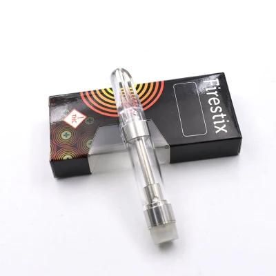 Customize Disposable E-Cigarettes Atomizer Packaging Box with Blister Window