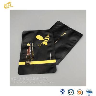 Xiaohuli Package Packing Pouch Roll China Manufacturing Stand up Pouch Bags OEM/ODM Mask Packaging Bag Use in Mask Packaging