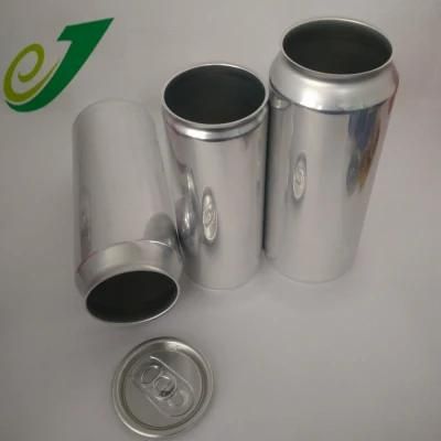 12 Oz Beverage Can and 16 Ounces Empty Aluminum Beer Cans