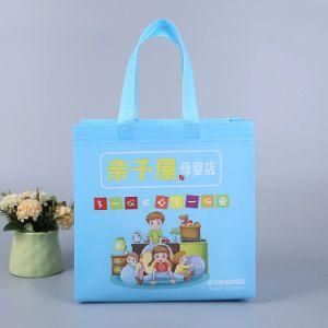 Customized Color Printed Non Woven Shopping Bag with Logo