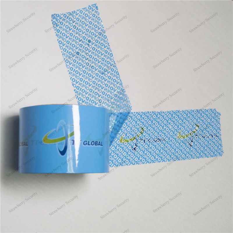 Acrylic Carton Sealing Security Packing Tape