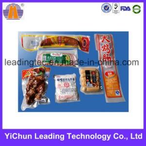 Customized Food Packaging Frozen Transparent Bag