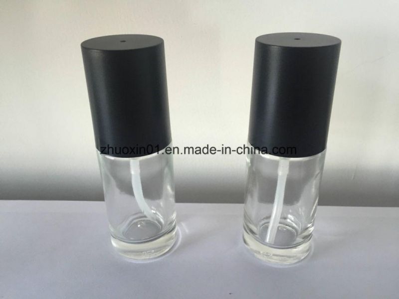 High Quality Promotional Gift Perfume Cream Bottle Glass Bottle for Cosmetics