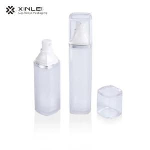 30ml Clear Plastic PETG Plastic Container in Good Package