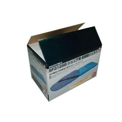 High Quality Corrugated Paper Box for Sleeping Bag