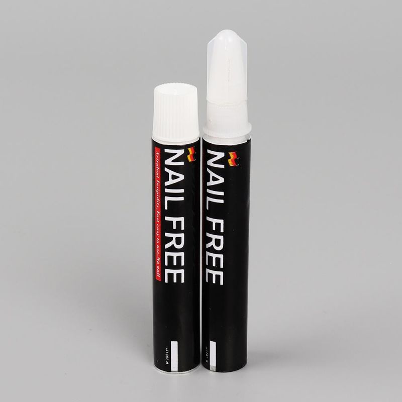 Custom Printed Recyclable Aluminum Tubes for Cosmetic, and Personal Care Products