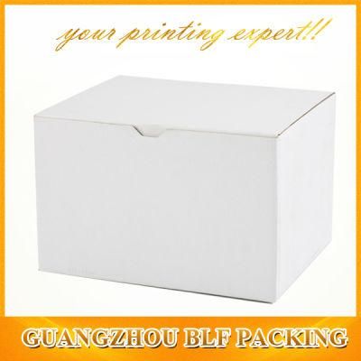 White Simple Cheap Paper Box