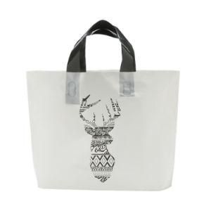 Customized Plastic Color Printing Shopping Bag