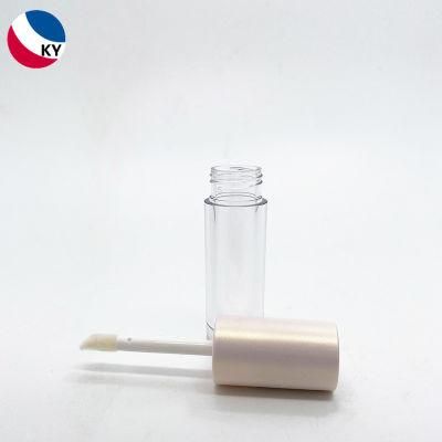 Transparent Round Private Label Lipstick Tube Lipgloss Tube