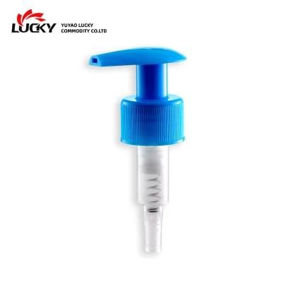 Cosmetic Lotion Pump with Left-Right Switch