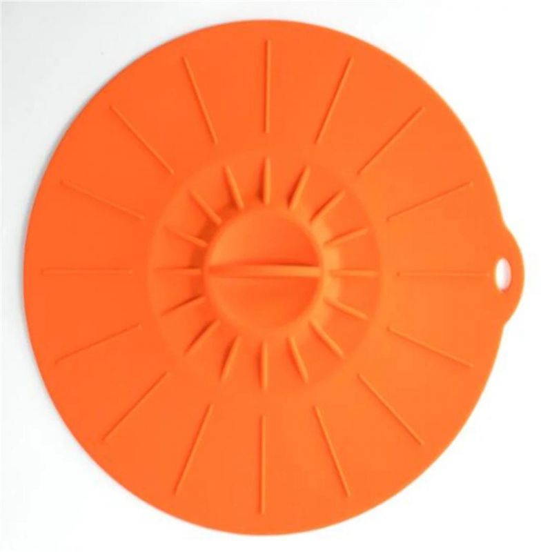 High Quality Non-Toxic Silicone Cup Lid Cover