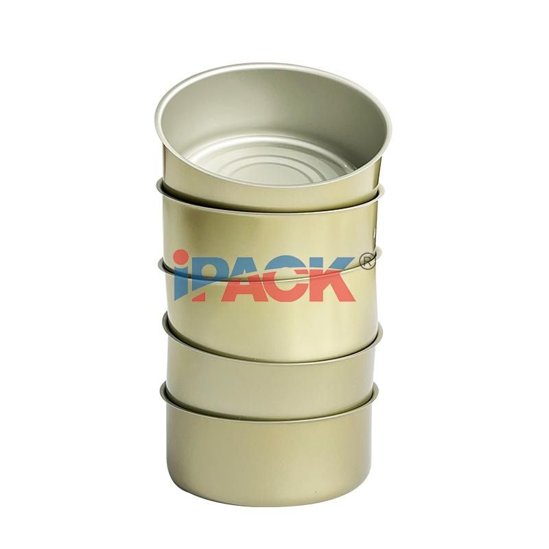 Wholesale Two Piece Can Tin Can