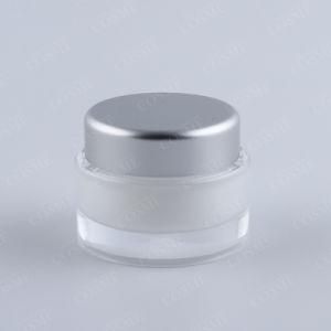 Plastic Cream Jar Facial Jar Cosmetic Container