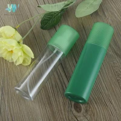 150ml Cosmetic Pet Bottle with Fine Mist Sprayer