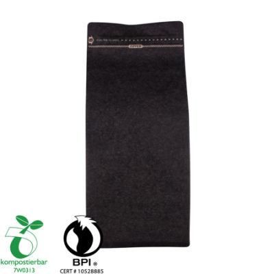 Recyclable Clear Window coffee Bag Manufacturer China