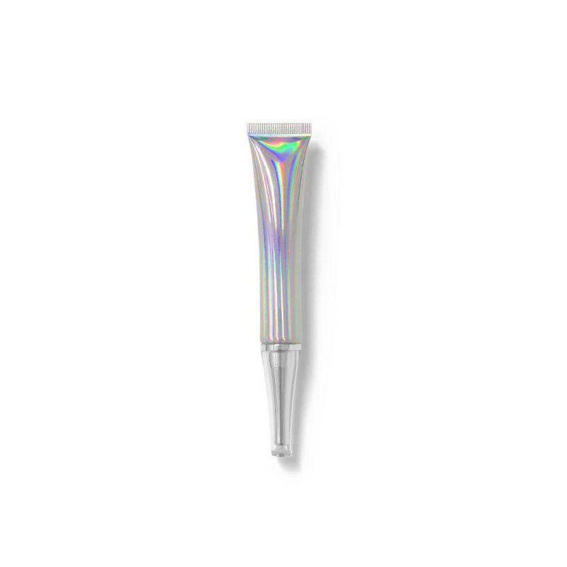 Skincare Airless Cosmetic Pump Container Cosmetic Plastic Tube Packaging with Airless Pump Head