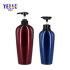 400ml 750ml New Designs Pet Shampoo Bottle Body Shower Packaging