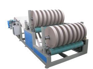 Automatic High Speed Aluminum Foil Rewinder