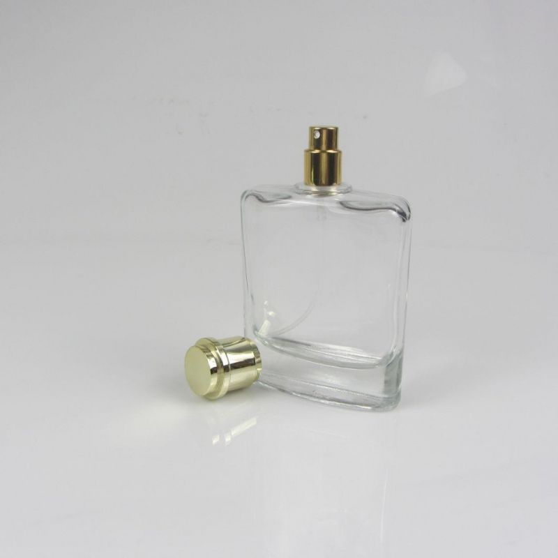 Unique Custom 30ml 50ml 100ml Empty Glass Perfume Bottle with Packaging