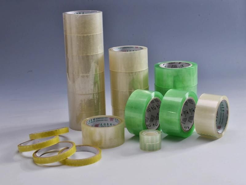 High Quality Self Adhesive BOPP Transparent Packing Tape