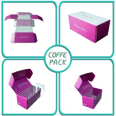 Wholesale Factory Customized Colorful Gift Box with Best Price