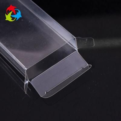 Foldable Small Transparent Clear Plastic Pet Box