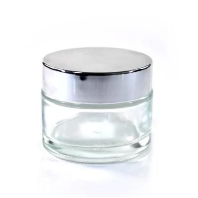 New Glass Jar Cosmetic for Cream