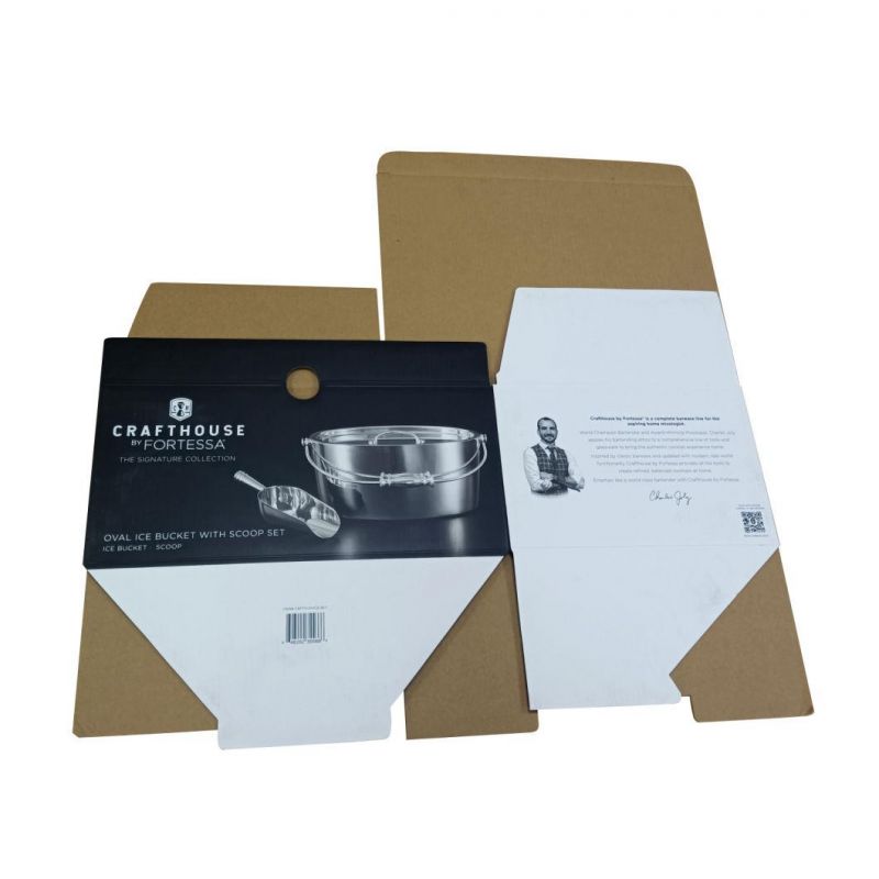 Luxury Customized Cardboard Gift Mailer Shipping Box Corrugated Paper Packing Carton Packaging Big Fold Box