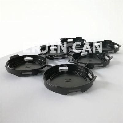 Six Pack HDPE Can Organizer Cover Cap Holder