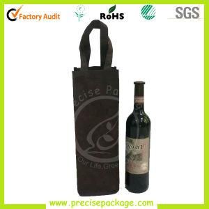 Reusable Single Wine Bottle Non Woven Bag (PRB-037)