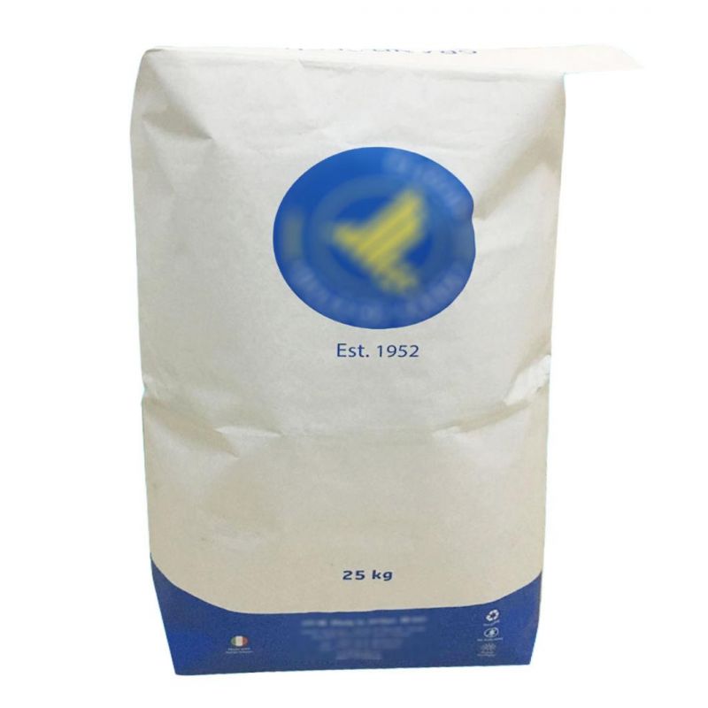 Wholesale 3 Ply White Paper Valve Bags for Flour