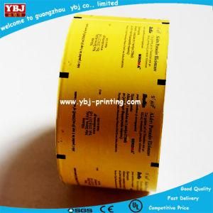 Hot! ! ! Top Quality Heat Resistant Food Packaging Pack Plastic Film Manufacturer